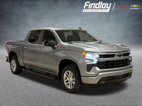 New 2026 Chevrolet Silverado 1500 RST image 1
