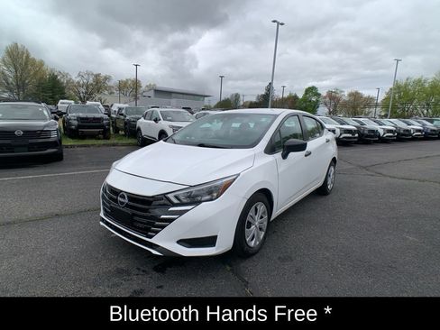 Used 2025 Nissan Versa S FWD image 8
