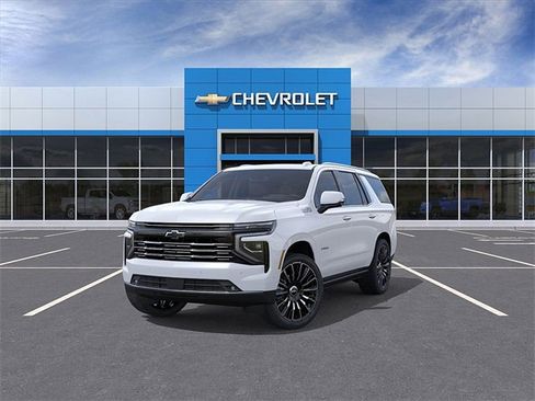 New 2026 Chevrolet Tahoe High Country image 8