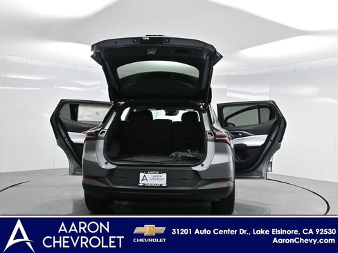 New 2026 Chevrolet Equinox EV LT image 37