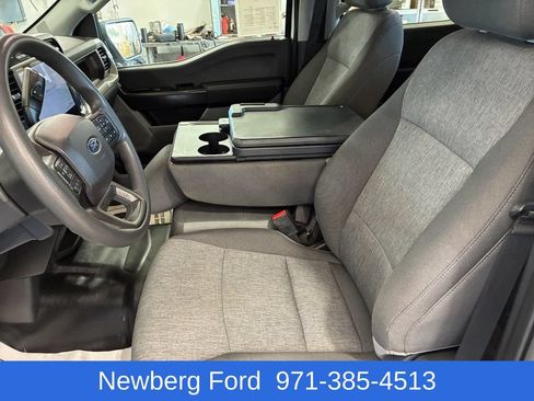 Used 2024 Ford F150 XL w/ Equipment Group 103A High AWD/4WD image 28