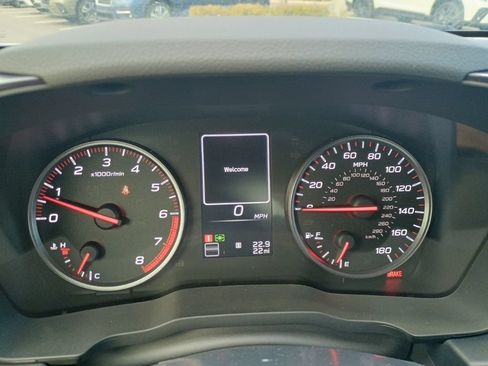 New 2026 Subaru WRX Premium AWD/4WD image 21