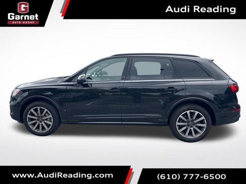 Used 2023 Audi Q7 2.0T Premium Plus w/ Premium Plus Package AWD/4WD image 2