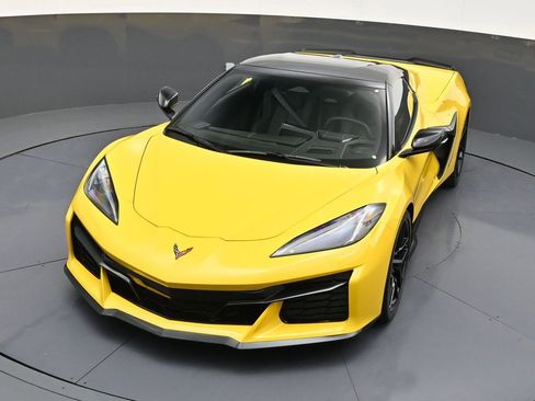 Used 2026 Chevrolet Corvette Z06 RWD image 19