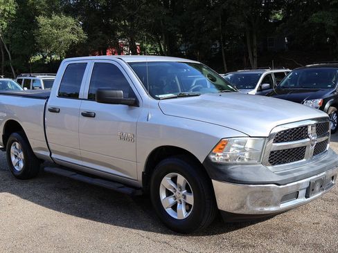 Used 2013 RAM 1500 Tradesman w/ Popular Equipment Group RWD image 1