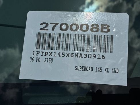 Used 2006 Ford F150 XL AWD/4WD image 28