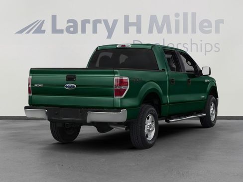 Used 2013 Ford F150 XLT w/ Luxury Equipment Group image 2