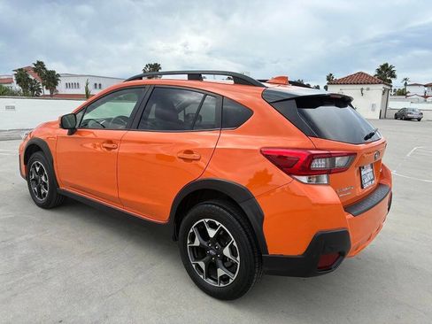 Used 2020 Subaru Crosstrek 2.0i Premium w/ Moonroof Package 2 image 4