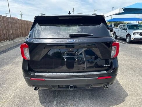 Used 2024 Ford Explorer ST-Line w/ Class IV Trailer Tow Package AWD/4WD image 6