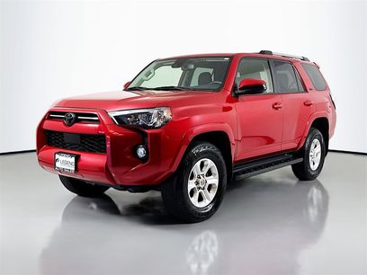 Used 2020 Toyota 4Runner SR5