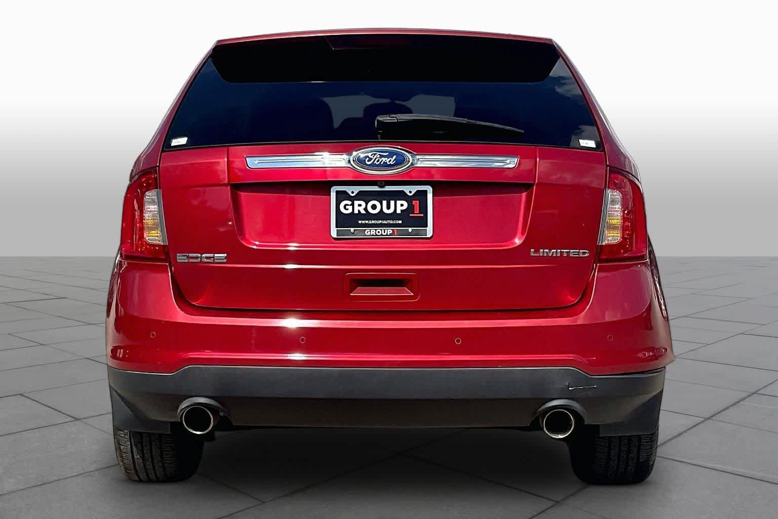 Used 2011 Ford Edge Limited w/ 302A Rapid Spec Order Code FWD image 4