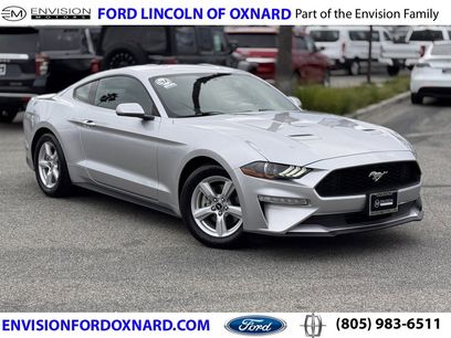 Used 2019 Ford Mustang Coupe