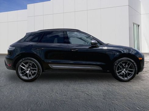 Certified 2024 Porsche Macan Turbo AWD/4WD image 8