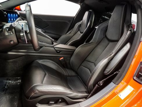 Used 2023 Chevrolet Corvette Stingray Coupe w/ 1LT image 6