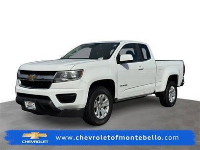 Used 2020 Chevrolet Colorado LT w/ Safety Package