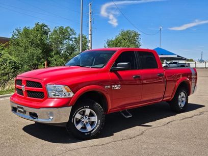 Used 2018 RAM 1500 Outdoorsman