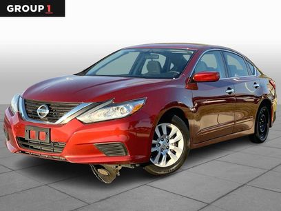 Used 2017 Nissan Altima 2.5 S w/ Power Driver Seat Package