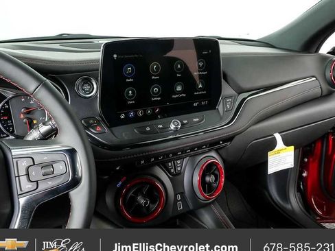 New 2026 Chevrolet Blazer RS w/ LPO, Floor Liner Package image 13