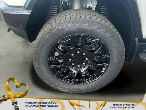 New 2026 GMC Hummer EV 4x4 Crew Cab image 36