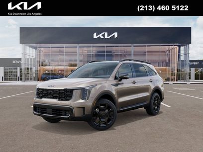 New 2026 Kia Sorento SX Prestige
