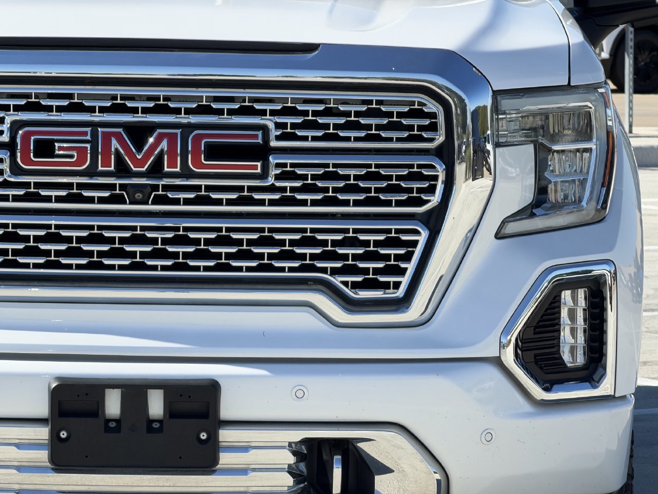 Used 2020 GMC Sierra 1500 Denali w/ Technology Package RWD image 8