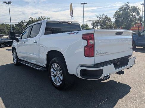 Used 2020 Chevrolet Silverado 1500 Custom w/ Custom Max Trailering Package AWD/4WD image 6