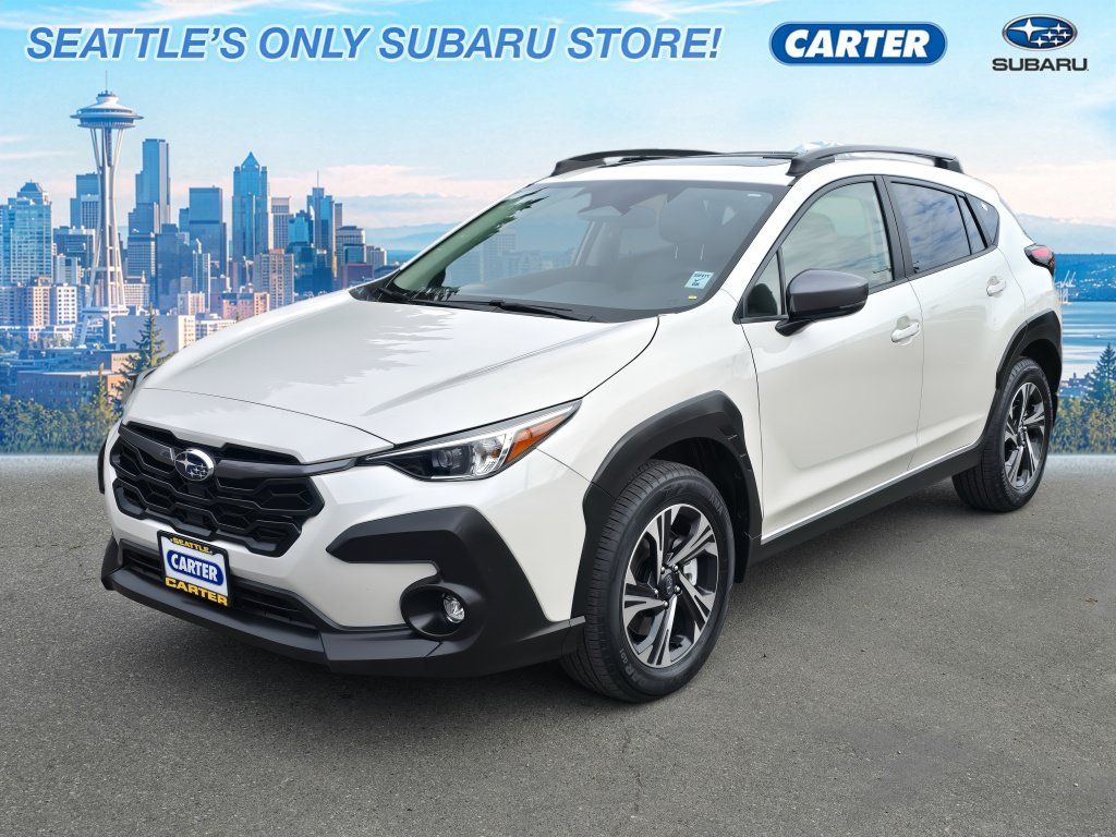 Certified 2024 Subaru Crosstrek 2.0i Premium AWD/4WD image 8