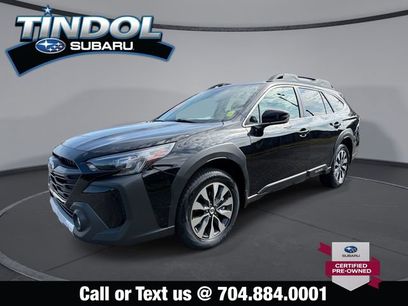 Certified 2025 Subaru Outback Limited w/ Popular Package #2