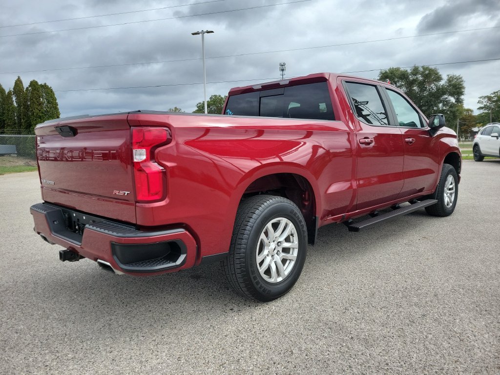 Used 2019 Chevrolet Silverado 1500 RST w/ All-Star Edition AWD/4WD image 4
