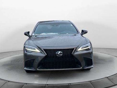 Used 2021 Lexus LS 500 F Sport w/ Accessory Package (Z1) image 2