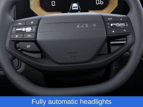 New 2026 Kia Sportage EX image 23