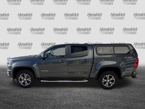 Used 2015 Chevrolet Colorado Z71 image 7