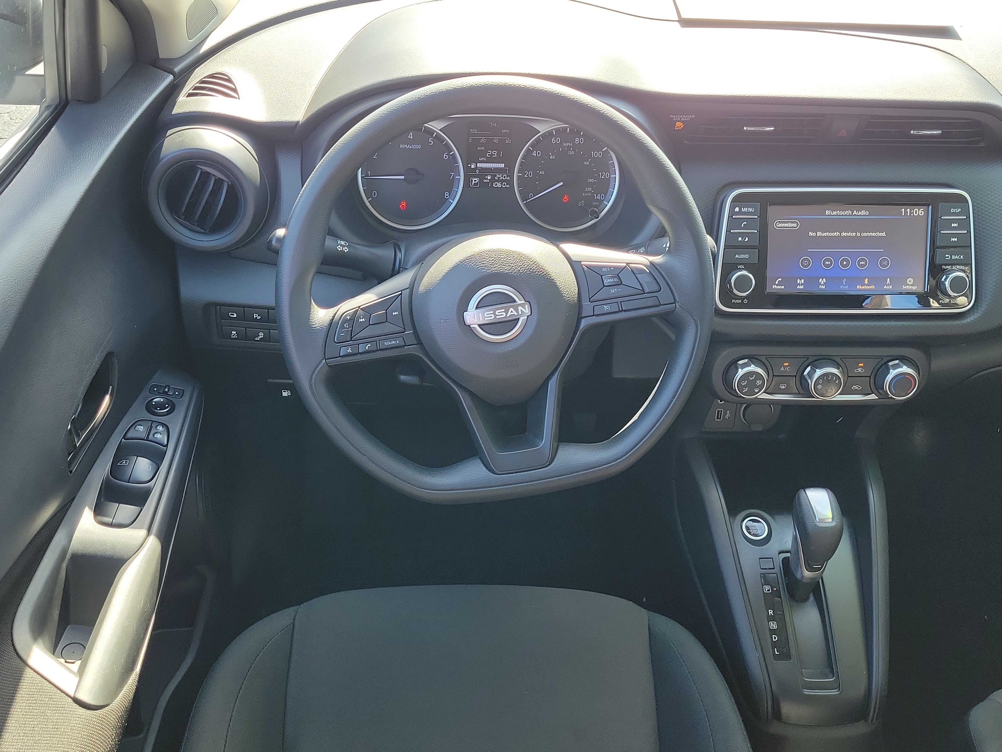 Certified 2025 Nissan Kicks Play S FWD image 15