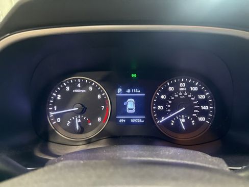 Used 2020 Hyundai Tucson SE AWD/4WD image 14