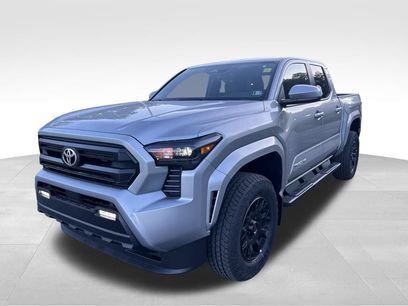 New 2026 Toyota Tacoma SR5