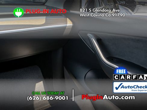 Used 2021 Tesla Model Y Long Range image 18