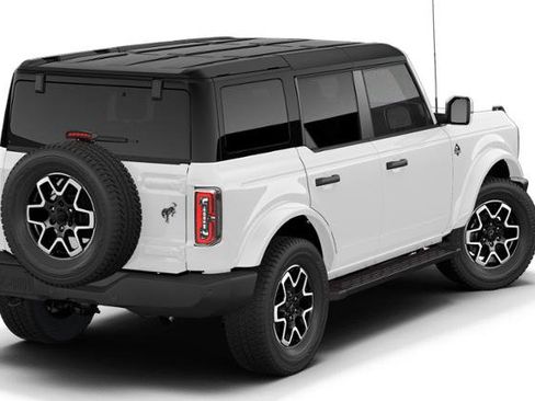 New 2026 Ford Bronco Outer Banks AWD/4WD image 28