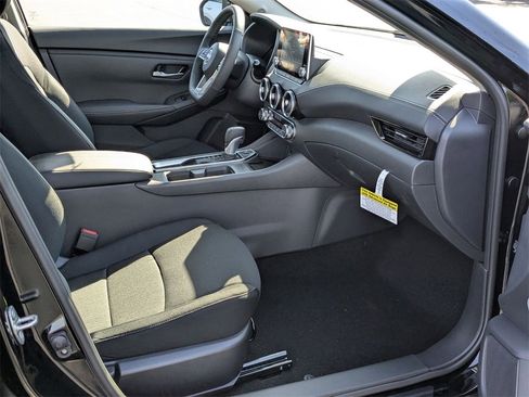 New 2025 Nissan Sentra SV w/ All-Weather Package image 21