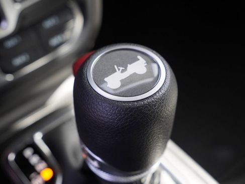 New 2026 Jeep Wrangler Unlimited Rubicon AWD/4WD image 17