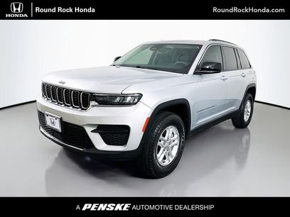 Used 2023 Jeep Grand Cherokee Laredo