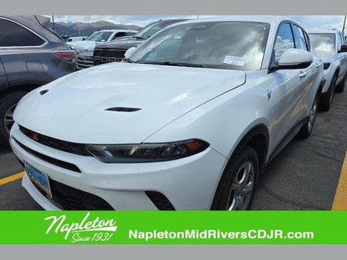 Certified 2024 Dodge Hornet GT AWD/4WD image 1