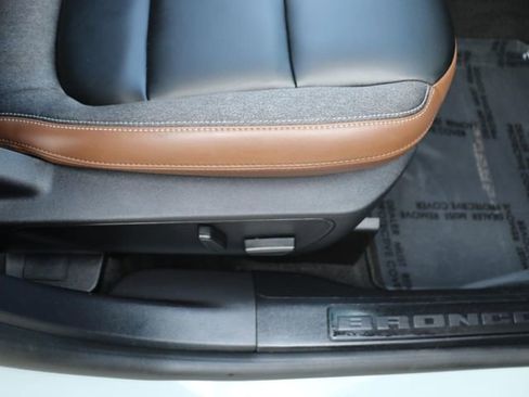 Used 2024 Ford Bronco Sport Outer Banks w/ Tech Package image 10