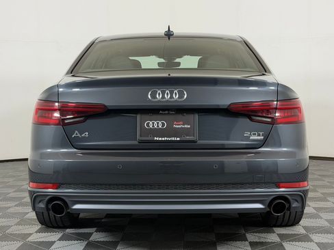 Used 2018 Audi A4 2.0T Ultra Premium Plus w/ Premium Plus Package FWD image 10