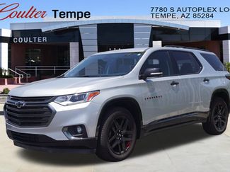 Used 2020 Chevrolet Traverse Premier w/ Redline Edition FWD video 1