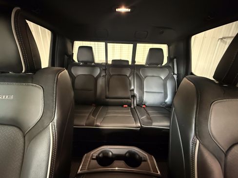 Used 2025 RAM 1500 Laramie w/ Night Edition AWD/4WD image 22
