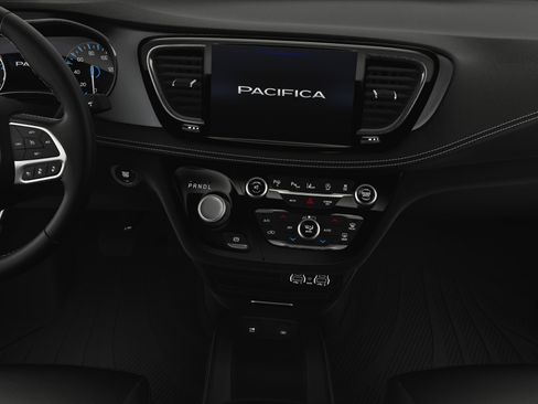 New 2025 Chrysler Pacifica Select image 5