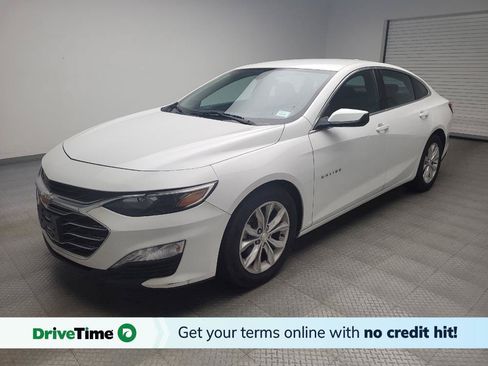 Used 2022 Chevrolet Malibu LT FWD image 1
