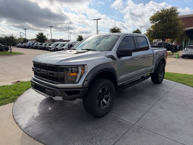 Used 2021 Ford F150 Raptor AWD/4WD image 3