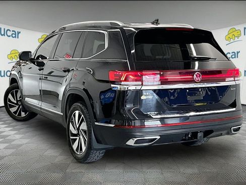 Used 2024 Volkswagen Atlas SEL AWD/4WD image 4