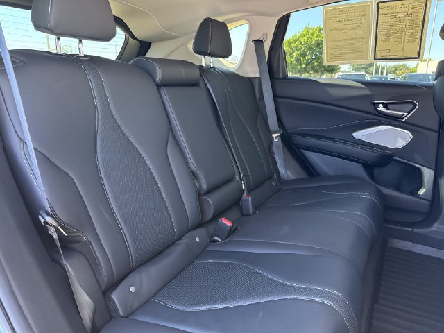 Used 2025 Acura RDX w/ Technology Package AWD/4WD image 29